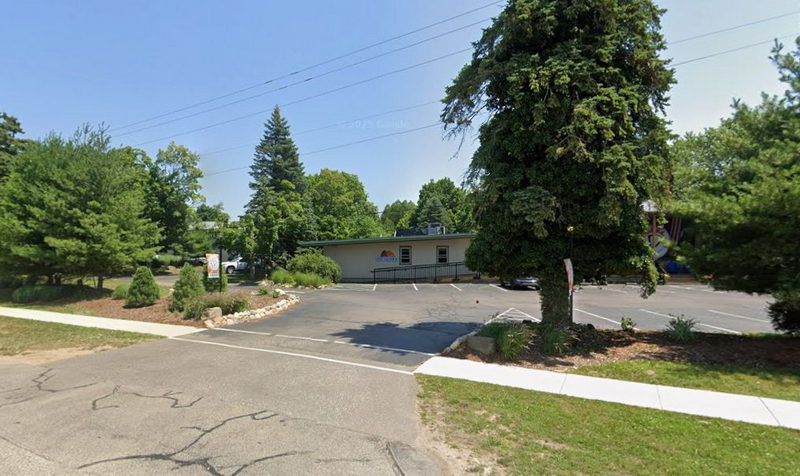 Dunes Resort (Amity Motel) - Street View Of The Dunes Resort